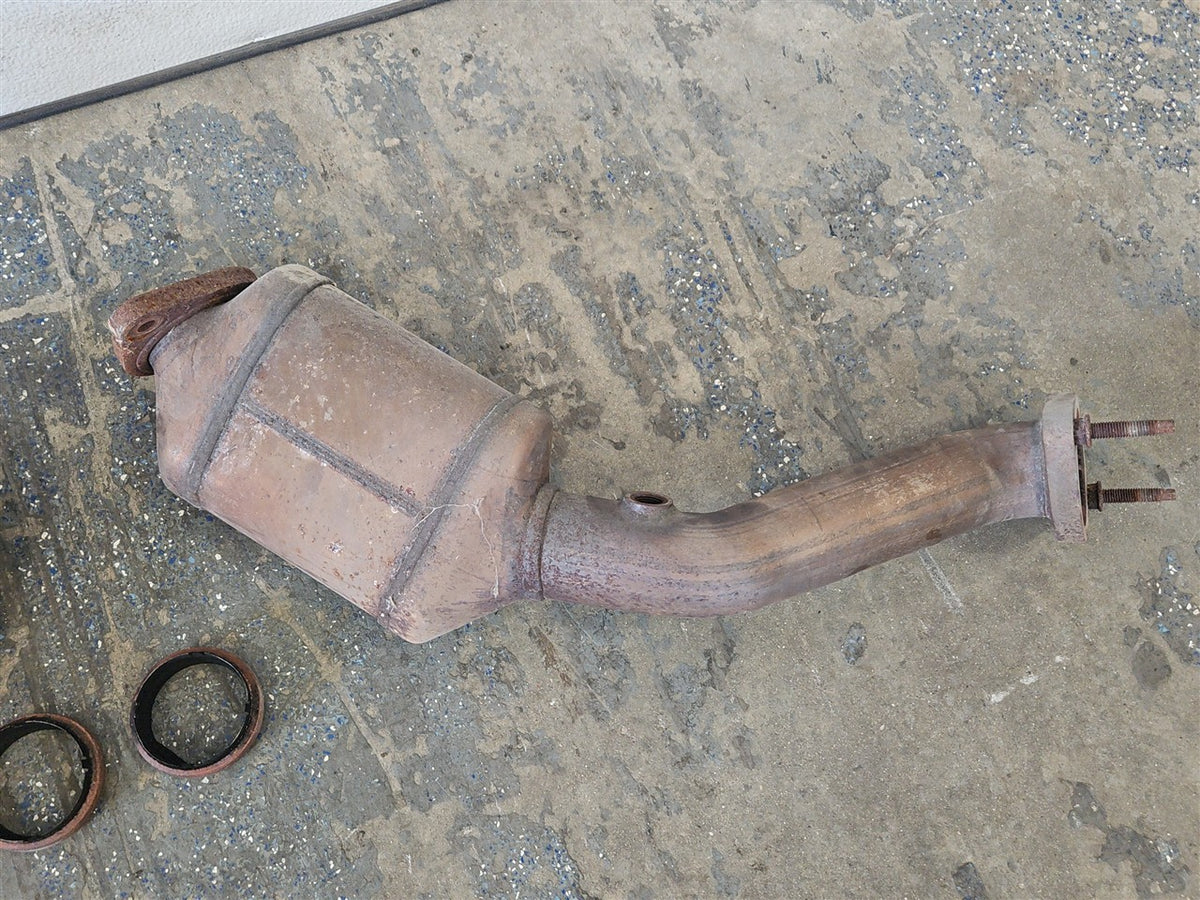 Used OEM 2005-2011 CORVETTE C6 OEM EXHAUST Y PIPE 6 0L LS2 6 2L LS3, actual item photo 5