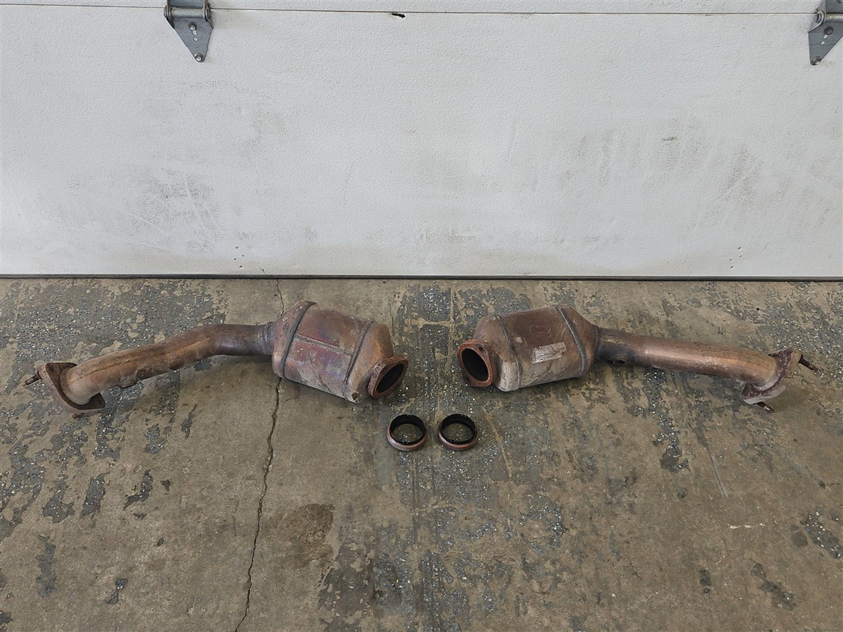 Used OEM 2005-2011 CORVETTE C6 OEM EXHAUST Y PIPE 6 0L LS2 6 2L LS3, actual item photo 6