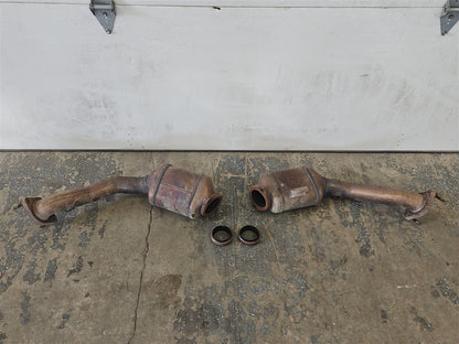 Used OEM 2005-2011 CORVETTE C6 OEM EXHAUST Y PIPE 6 0L LS2 6 2L LS3, actual item photo 6