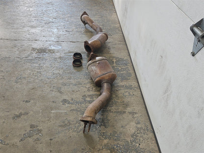 Used OEM 2005-2011 CORVETTE C6 OEM EXHAUST Y PIPE 6 0L LS2 6 2L LS3, actual item photo 7
