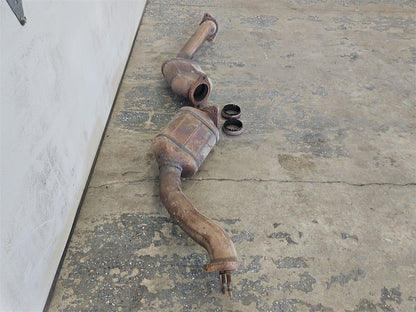 Used OEM 2005-2011 CORVETTE C6 OEM EXHAUST Y PIPE 6 0L LS2 6 2L LS3, actual item photo 8