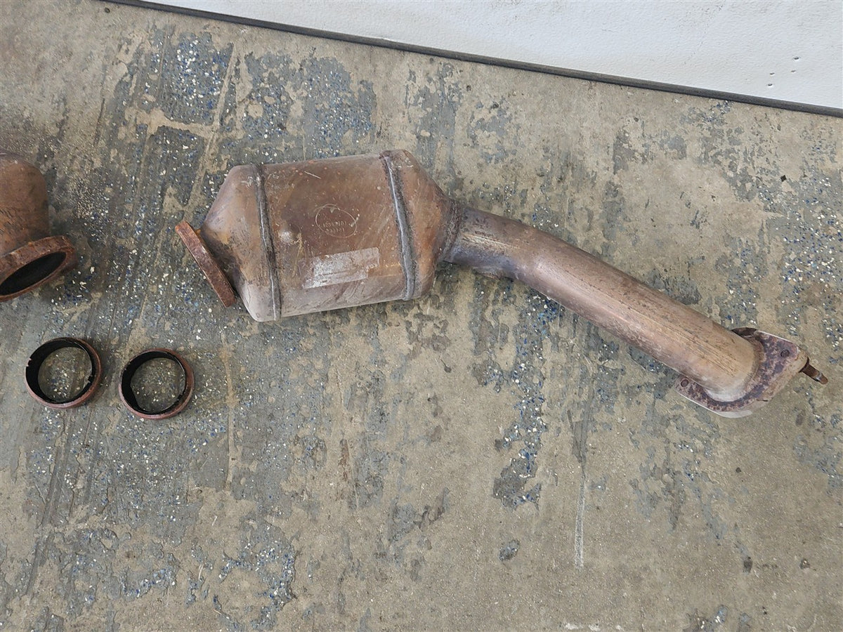 Used OEM 2005-2011 CORVETTE C6 OEM EXHAUST Y PIPE 6 0L LS2 6 2L LS3, actual item photo 10