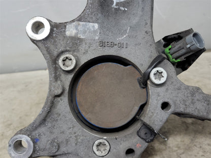 Used OEM 2005-2013 CORVETTE C6 / 2004-2009 XLR FRONT SPINDLE WITH HUB, actual item photo 12