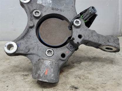 Used OEM 2005-2013 CORVETTE C6 / 2004-2009 XLR FRONT SPINDLE WITH HUB, actual item photo 13