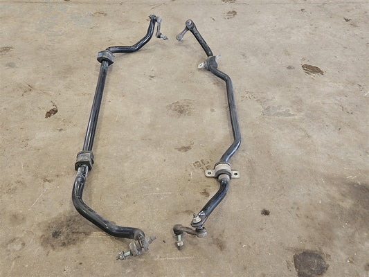 Used OEM 2005-2013 CORVETTE C6 FRONT & REAR Z51 FE3 STABILIZER SWAY, actual item photo 2