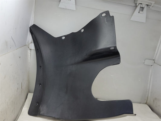 Used OEM 2006-2013 CORVETTE C6 OEM FRONT DRIVER LH INNER FENDER WHEEL, actual item photo 1