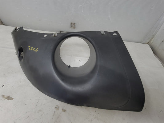 Used OEM 2006-2013 CORVETTE C6 OEM FRONT DRIVER LH INNER FENDER WHEEL, actual item photo 1