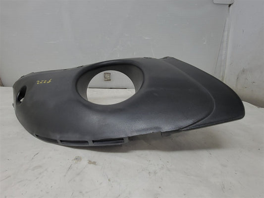 Used OEM 2006-2013 CORVETTE C6 OEM FRONT DRIVER LH INNER FENDER WHEEL, actual item photo 2