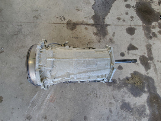 Used OEM 2011 CORVETTE C6 6L80 6 SPEED AUTOMATIC TRANSMISSION 69K, actual item photo 1
