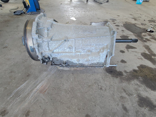 Used OEM 2011 CORVETTE C6 6L80 6 SPEED AUTOMATIC TRANSMISSION 69K, actual item photo 2