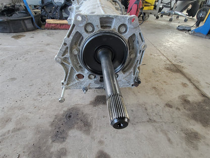 Used OEM 2011 CORVETTE C6 6L80 6 SPEED AUTOMATIC TRANSMISSION 69K, actual item photo 4