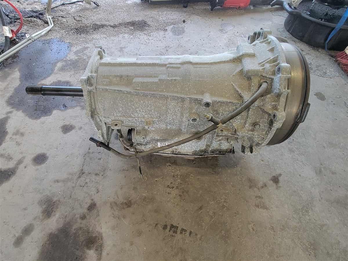 Used OEM 2011 CORVETTE C6 6L80 6 SPEED AUTOMATIC TRANSMISSION 69K, actual item photo 9