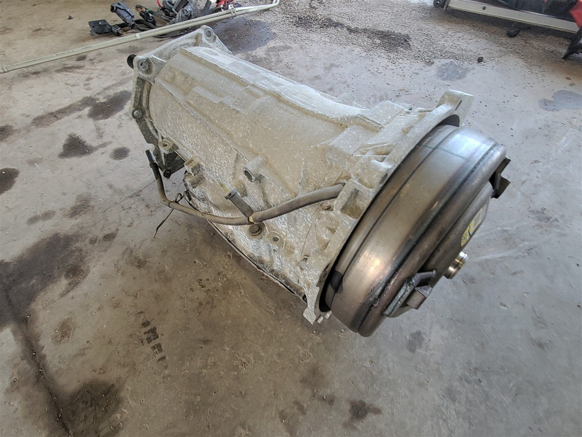 Used OEM 2011 CORVETTE C6 6L80 6 SPEED AUTOMATIC TRANSMISSION 69K, actual item photo 13