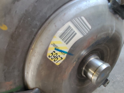 Used OEM 2011 CORVETTE C6 6L80 6 SPEED AUTOMATIC TRANSMISSION 69K, actual item photo 15