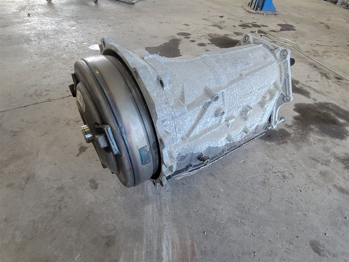 Used OEM 2011 CORVETTE C6 6L80 6 SPEED AUTOMATIC TRANSMISSION 69K, actual item photo 16