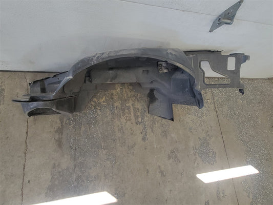 Used OEM 2010-2013 CORVETTE C6 INNER FENDER DRIVER LH Z06 GRAND SPORT, actual item photo 1