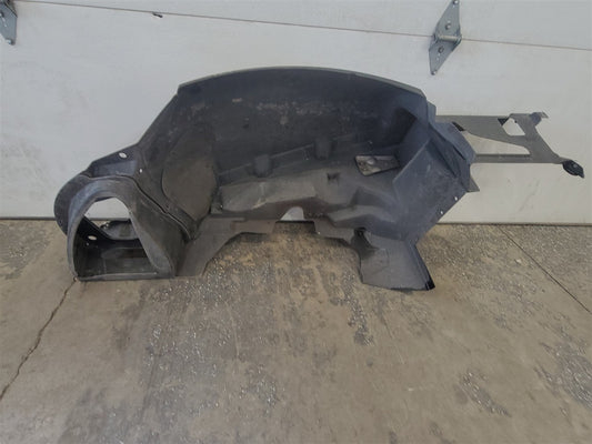 Used OEM 2010-2013 CORVETTE C6 INNER FENDER DRIVER LH Z06 GRAND SPORT, actual item photo 2