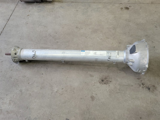 Used OEM 2006-2013 CORVETTE C6 AUTOMATIC TORQUE TUBE DRIVE SHAFT, actual item photo 1