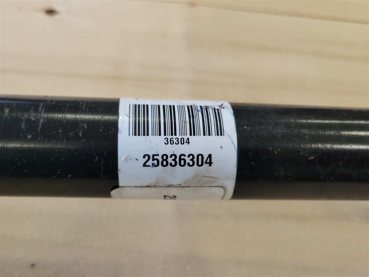 Used OEM 2009-2013 CORVETTE C6 REAR AXLE SHAFTS PAIR LH RH FE3 F55, actual item photo 14