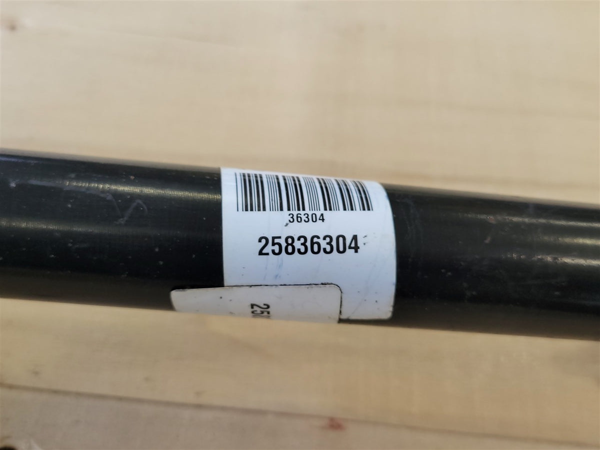 Used OEM 2009-2013 CORVETTE C6 REAR AXLE SHAFTS PAIR LH RH FE3 F55, actual item photo 15