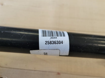 Used OEM 2009-2013 CORVETTE C6 REAR AXLE SHAFTS PAIR LH RH FE3 F55, actual item photo 15