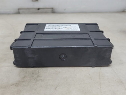 Used OEM 2010-2013 CORVETTE C6 KEYLESS ENTRY THEFT MODULE CENTER DASH, actual item photo 4