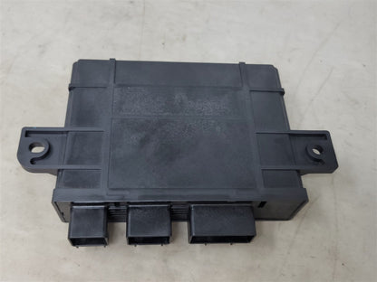 Used OEM 2010-2013 CORVETTE C6 KEYLESS ENTRY THEFT MODULE CENTER DASH, actual item photo 6