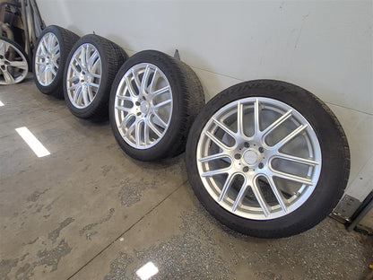 Used OEM 2012-2015 CAMARO VISION 426 CROSS II WHEELS & TIRES 20X8 5, actual item photo 2