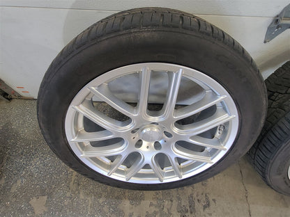 Used OEM 2012-2015 CAMARO VISION 426 CROSS II WHEELS & TIRES 20X8 5, actual item photo 9