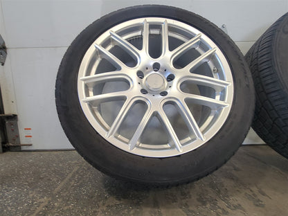 Used OEM 2012-2015 CAMARO VISION 426 CROSS II WHEELS & TIRES 20X8 5, actual item photo 10