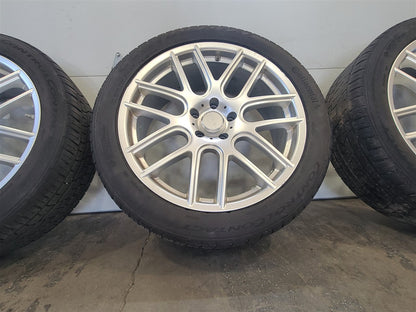 Used OEM 2012-2015 CAMARO VISION 426 CROSS II WHEELS & TIRES 20X8 5, actual item photo 5