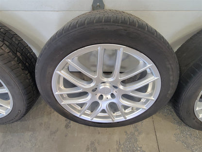 Used OEM 2012-2015 CAMARO VISION 426 CROSS II WHEELS & TIRES 20X8 5, actual item photo 9