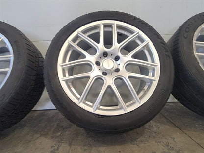 Used OEM 2012-2015 CAMARO VISION 426 CROSS II WHEELS & TIRES 20X8 5, actual item photo 10