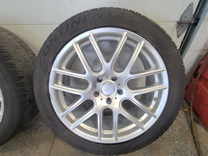 Used OEM 2012-2015 CAMARO VISION 426 CROSS II WHEELS & TIRES 20X8 5, actual item photo 11