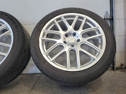 Used OEM 2012-2015 CAMARO VISION 426 CROSS II WHEELS & TIRES 20X8 5, actual item photo 15