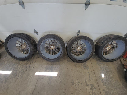Used OEM 2012-2015 CAMARO VISION 426 CROSS II WHEELS & TIRES 20X8 5, actual item photo 19