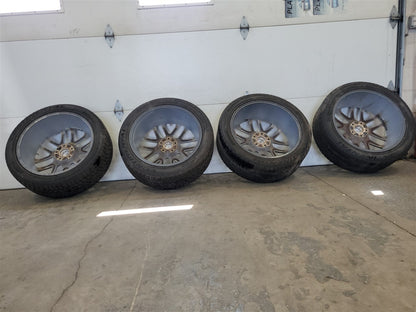 Used OEM 2012-2015 CAMARO VISION 426 CROSS II WHEELS & TIRES 20X8 5, actual item photo 20