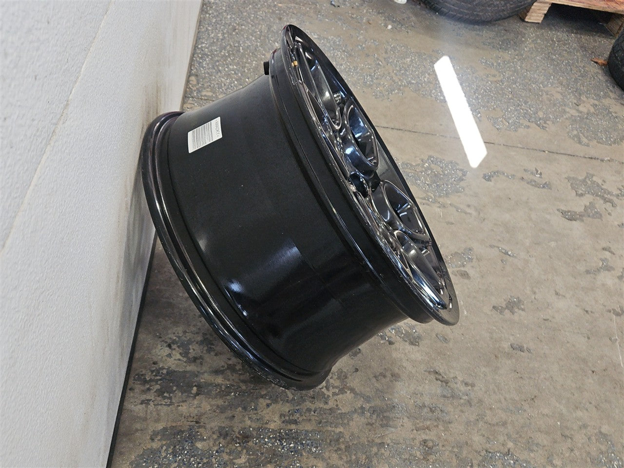 Used OEM 2022-2026 SIERRA SILVERADO SUBURBAN TAHOE 18X8 5 AEV BISON, actual item photo 3