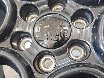 Used OEM 2022-2026 SIERRA SILVERADO SUBURBAN TAHOE 18X8 5 AEV BISON, actual item photo 9