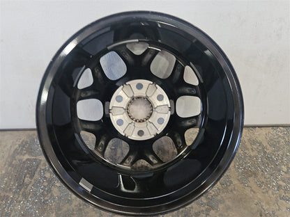 Used OEM 2022-2026 SIERRA SILVERADO SUBURBAN TAHOE 18X8 5 AEV BISON, actual item photo 11