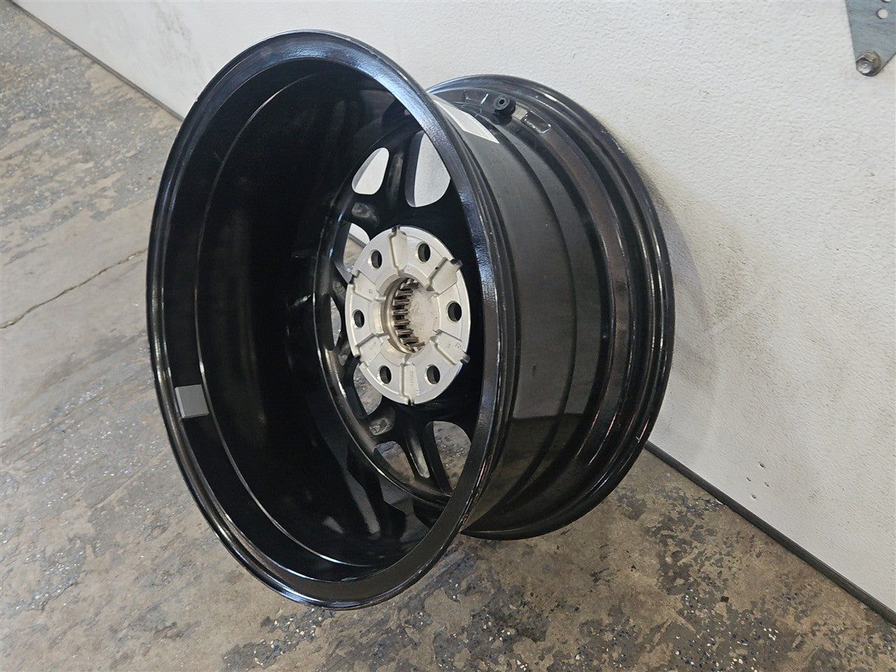 Used OEM 2022-2026 SIERRA SILVERADO SUBURBAN TAHOE 18X8 5 AEV BISON, actual item photo 14
