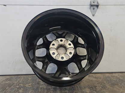 Used OEM 2022-2026 SIERRA SILVERADO SUBURBAN TAHOE 18X8 5 AEV BISON, actual item photo 3