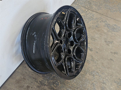 Used OEM 2022-2026 SIERRA SILVERADO SUBURBAN TAHOE 18X8 5 AEV BISON, actual item photo 2