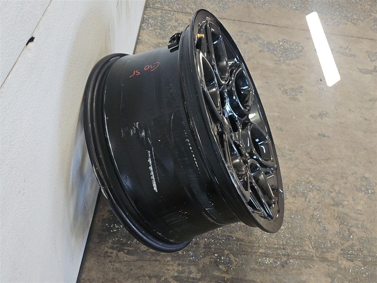 Used OEM 2022-2026 SIERRA SILVERADO SUBURBAN TAHOE 18X8 5 AEV BISON, actual item photo 3