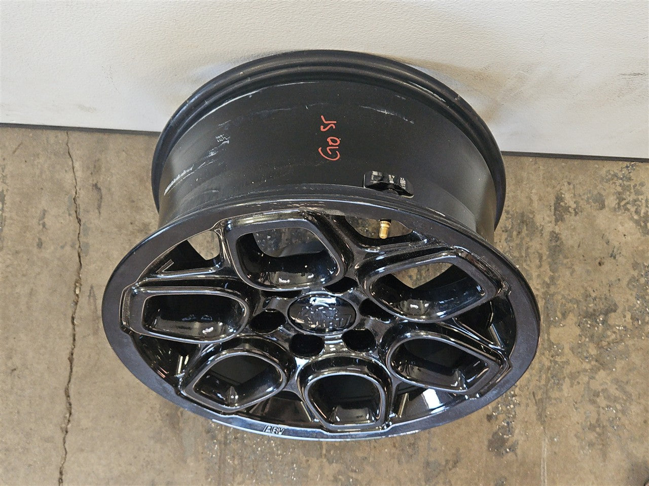 Used OEM 2022-2026 SIERRA SILVERADO SUBURBAN TAHOE 18X8 5 AEV BISON, actual item photo 6