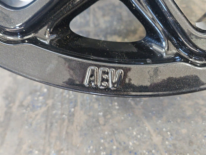 Used OEM 2022-2026 SIERRA SILVERADO SUBURBAN TAHOE 18X8 5 AEV BISON, actual item photo 10
