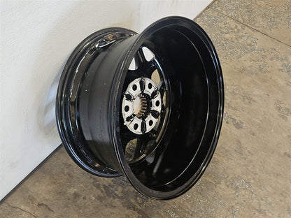 Used OEM 2022-2026 SIERRA SILVERADO SUBURBAN TAHOE 18X8 5 AEV BISON, actual item photo 12