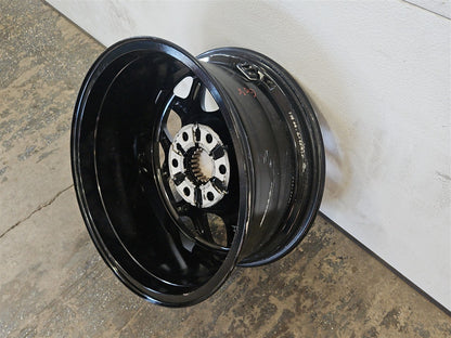 Used OEM 2022-2026 SIERRA SILVERADO SUBURBAN TAHOE 18X8 5 AEV BISON, actual item photo 14