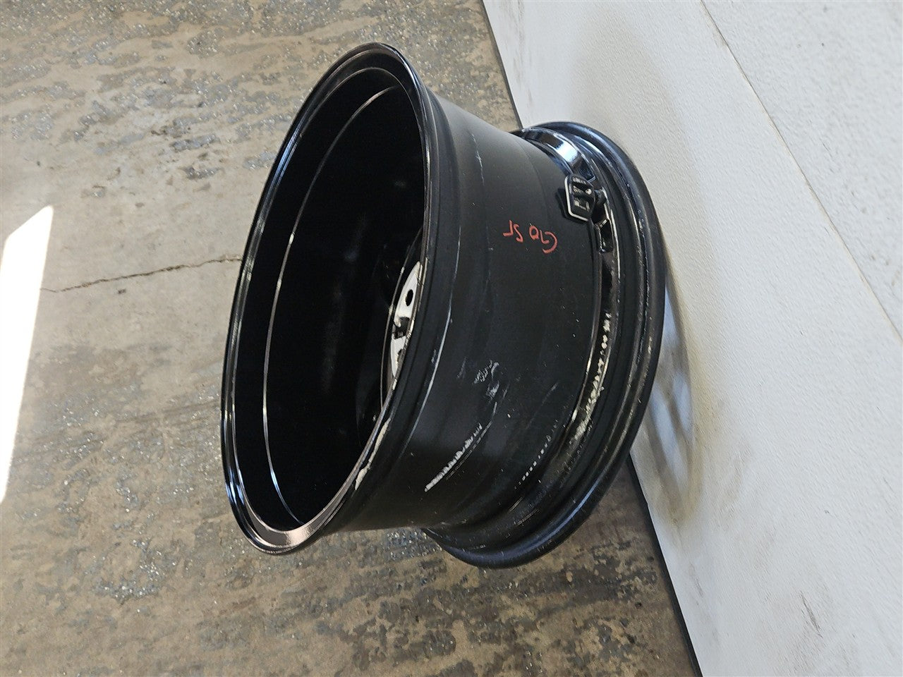 Used OEM 2022-2026 SIERRA SILVERADO SUBURBAN TAHOE 18X8 5 AEV BISON, actual item photo 15