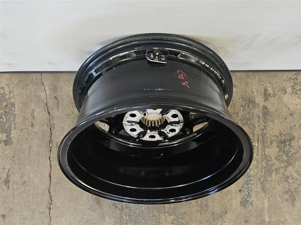 Used OEM 2022-2026 SIERRA SILVERADO SUBURBAN TAHOE 18X8 5 AEV BISON, actual item photo 16